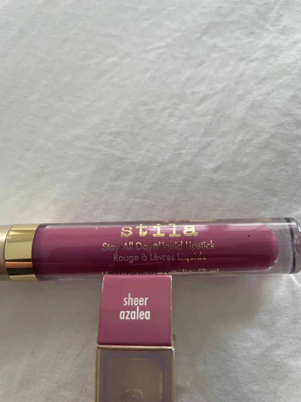 Stila two stay